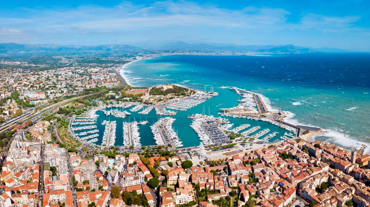 Ma-Cabane - Vente Appartement Antibes, 43 m²