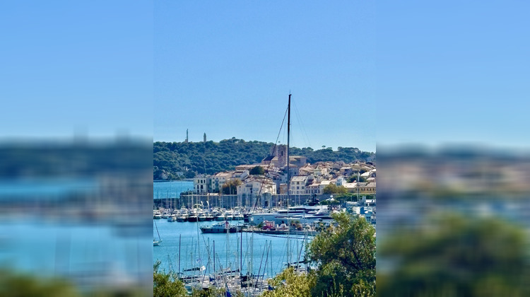 Ma-Cabane - Vente Appartement Antibes, 43 m²