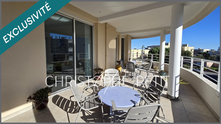 Ma-Cabane - Vente Appartement Antibes, 98 m²