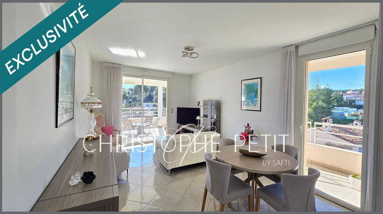 Ma-Cabane - Vente Appartement Antibes, 98 m²