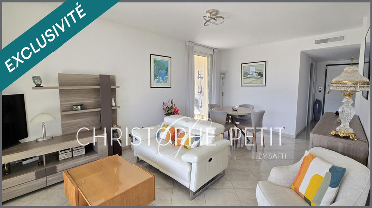 Ma-Cabane - Vente Appartement Antibes, 98 m²