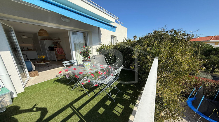 Ma-Cabane - Vente Appartement ANTIBES, 40 m²