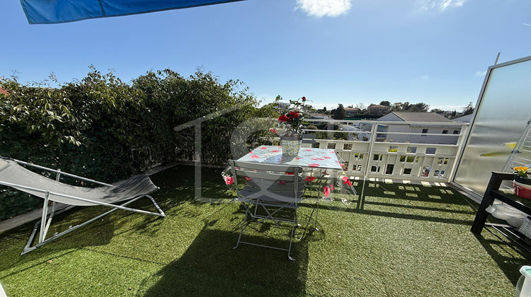 Ma-Cabane - Vente Appartement ANTIBES, 40 m²