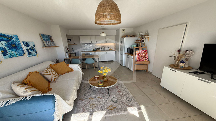Ma-Cabane - Vente Appartement ANTIBES, 40 m²