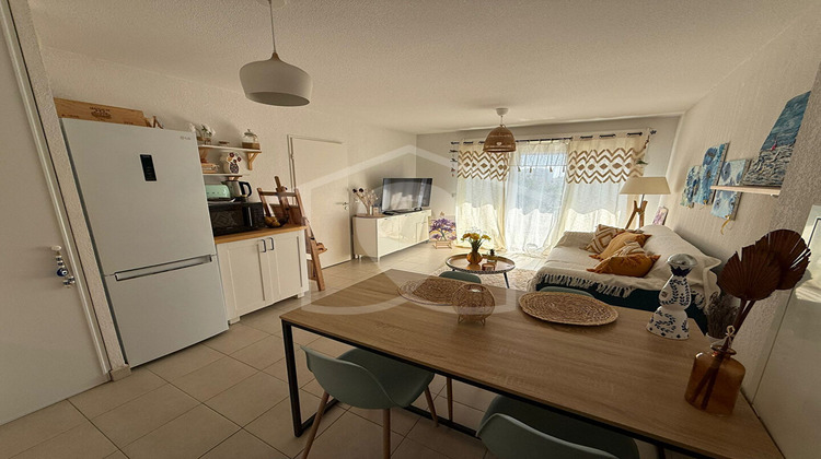 Ma-Cabane - Vente Appartement ANTIBES, 40 m²