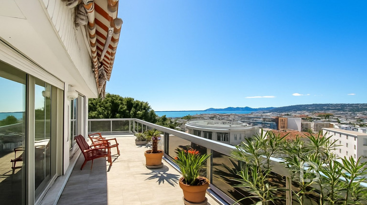 Ma-Cabane - Vente Appartement Antibes, 90 m²