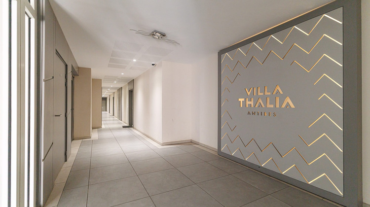 Ma-Cabane - Vente Appartement Antibes, 41 m²