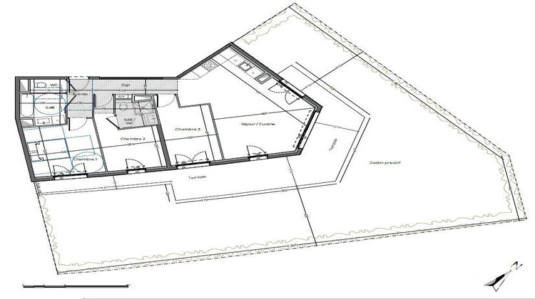Ma-Cabane - Vente Appartement Antibes, 81 m²