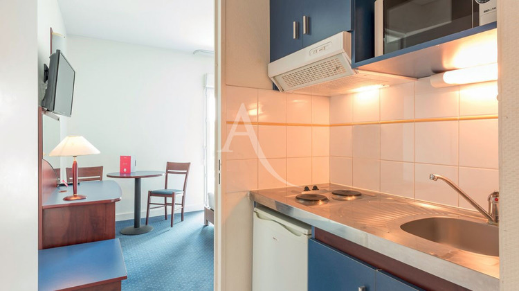 Ma-Cabane - Vente Appartement ANTIBES, 23 m²