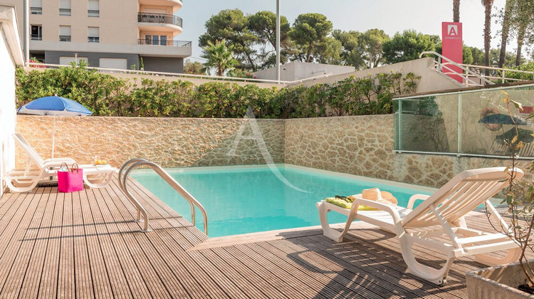 Ma-Cabane - Vente Appartement ANTIBES, 23 m²
