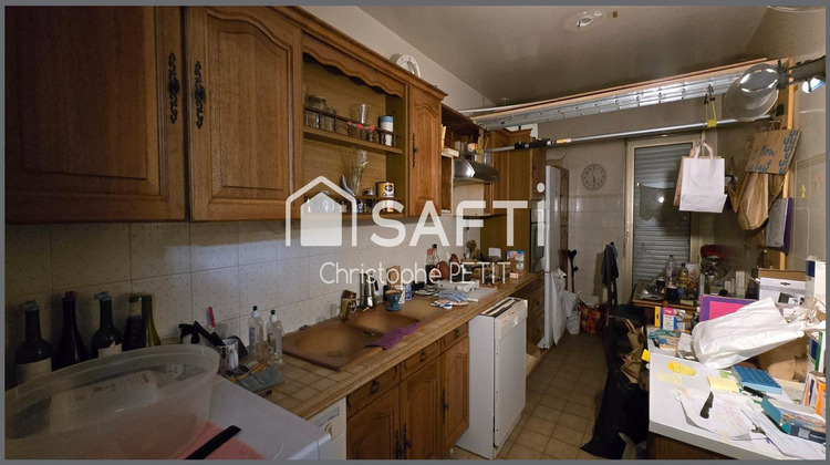 Ma-Cabane - Vente Appartement Antibes, 65 m²