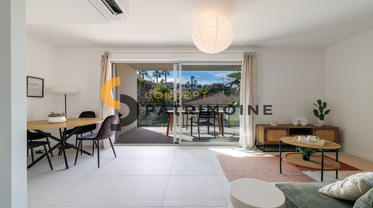 Ma-Cabane - Vente Appartement Antibes, 62 m²