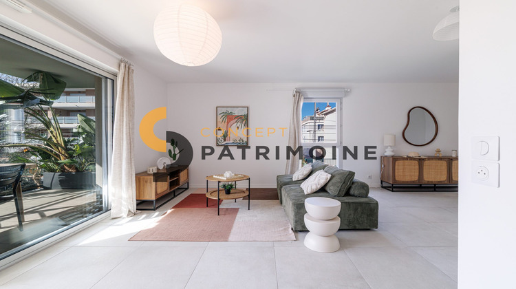 Ma-Cabane - Vente Appartement Antibes, 62 m²