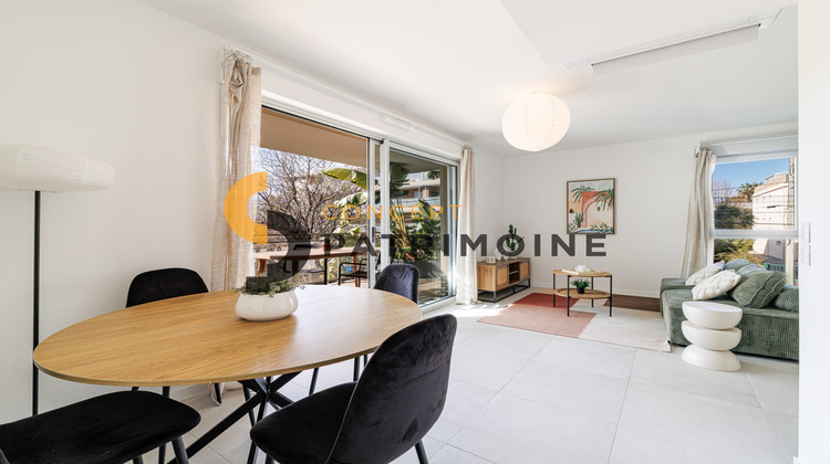 Ma-Cabane - Vente Appartement Antibes, 62 m²