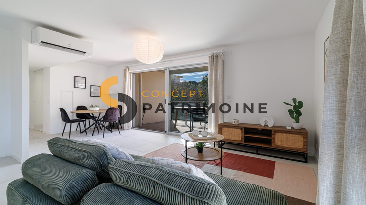 Ma-Cabane - Vente Appartement Antibes, 62 m²