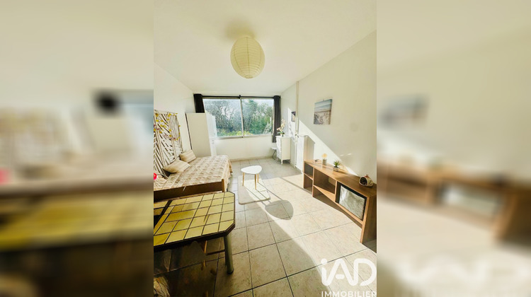 Ma-Cabane - Vente Appartement Antibes, 20 m²