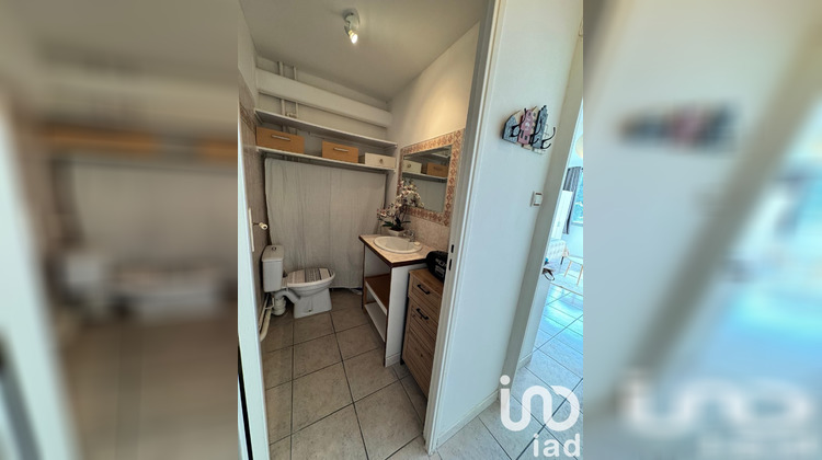 Ma-Cabane - Vente Appartement Antibes, 20 m²
