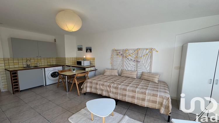 Ma-Cabane - Vente Appartement Antibes, 20 m²