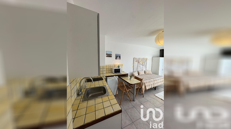 Ma-Cabane - Vente Appartement Antibes, 20 m²