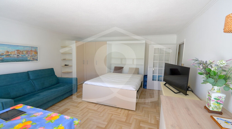 Ma-Cabane - Vente Appartement ANTIBES, 28 m²