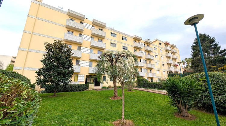 Ma-Cabane - Vente Appartement Antibes, 45 m²