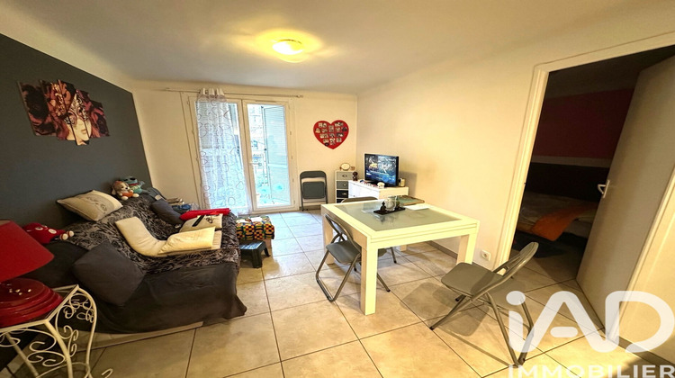 Ma-Cabane - Vente Appartement Antibes, 35 m²