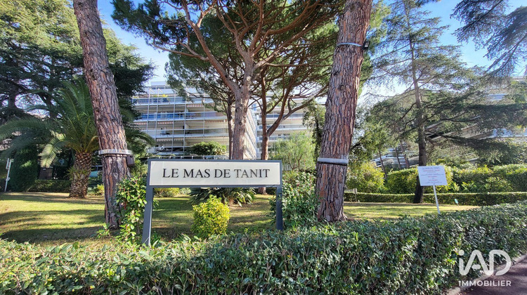 Ma-Cabane - Vente Appartement Antibes, 60 m²