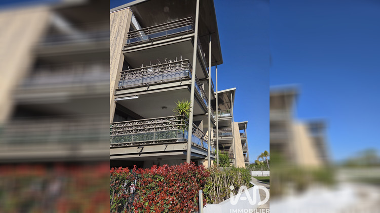 Ma-Cabane - Vente Appartement Antibes, 39 m²