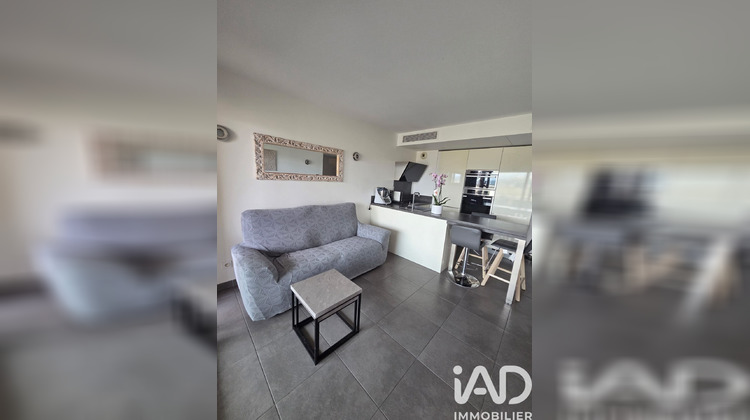 Ma-Cabane - Vente Appartement Antibes, 39 m²