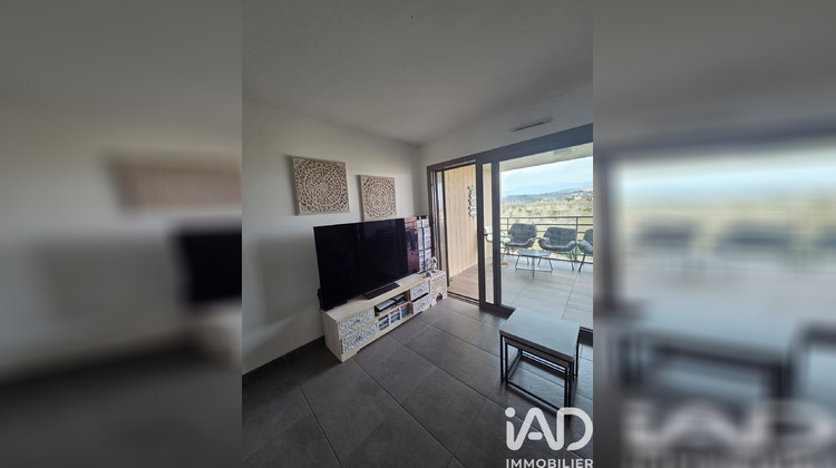Ma-Cabane - Vente Appartement Antibes, 39 m²