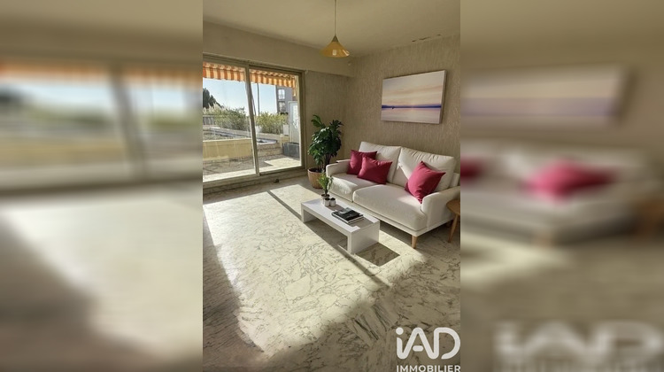 Ma-Cabane - Vente Appartement Antibes, 52 m²
