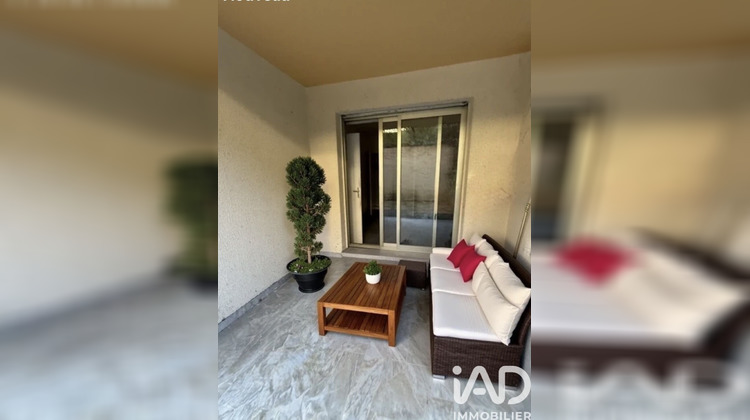 Ma-Cabane - Vente Appartement Antibes, 52 m²