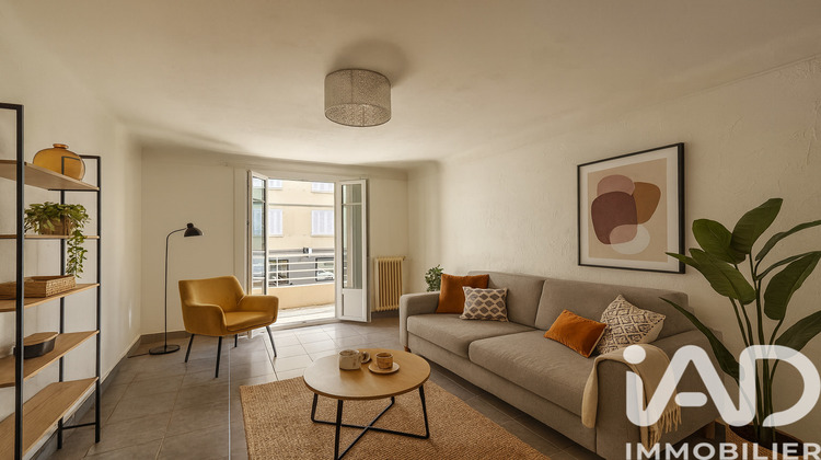 Ma-Cabane - Vente Appartement Antibes, 56 m²