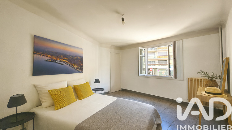 Ma-Cabane - Vente Appartement Antibes, 56 m²