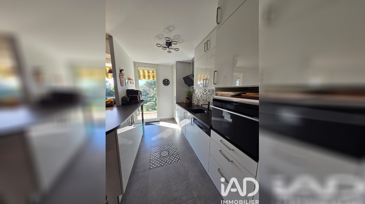 Ma-Cabane - Vente Appartement Antibes, 61 m²