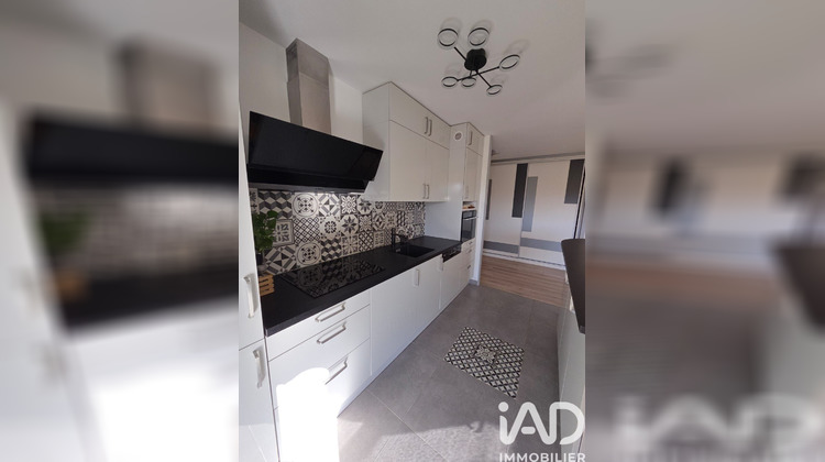 Ma-Cabane - Vente Appartement Antibes, 61 m²