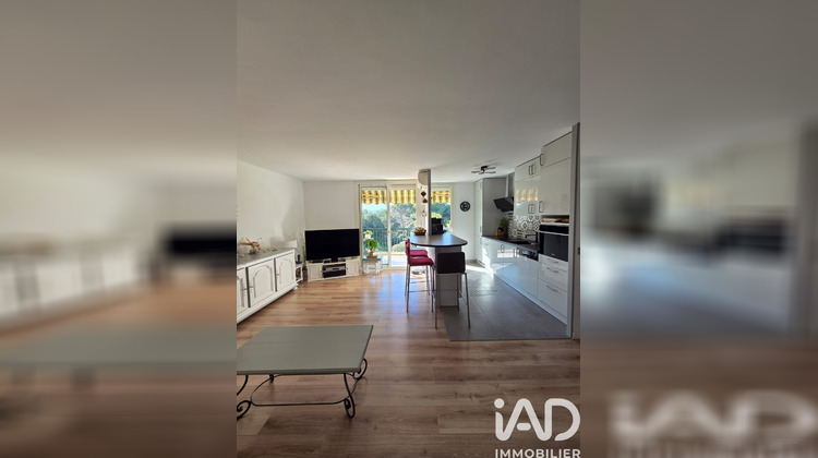 Ma-Cabane - Vente Appartement Antibes, 61 m²