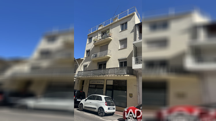 Ma-Cabane - Vente Appartement Antibes, 54 m²