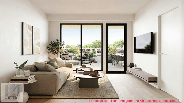 Ma-Cabane - Vente Appartement Antibes, 46 m²