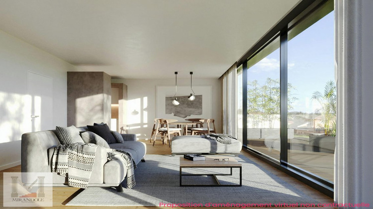 Ma-Cabane - Vente Appartement Antibes, 42 m²