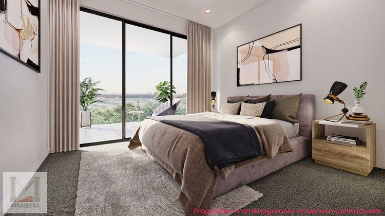 Ma-Cabane - Vente Appartement Antibes, 42 m²