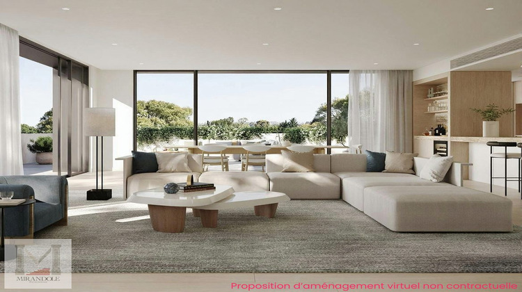 Ma-Cabane - Vente Appartement Antibes, 66 m²