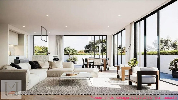 Ma-Cabane - Vente Appartement Antibes, 66 m²