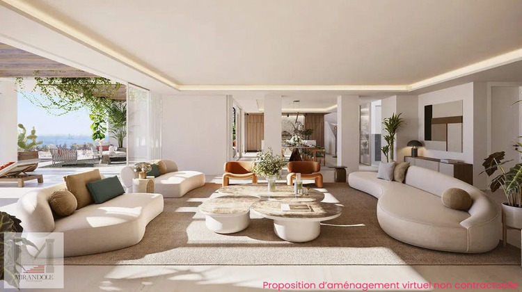 Ma-Cabane - Vente Appartement Antibes, 105 m²
