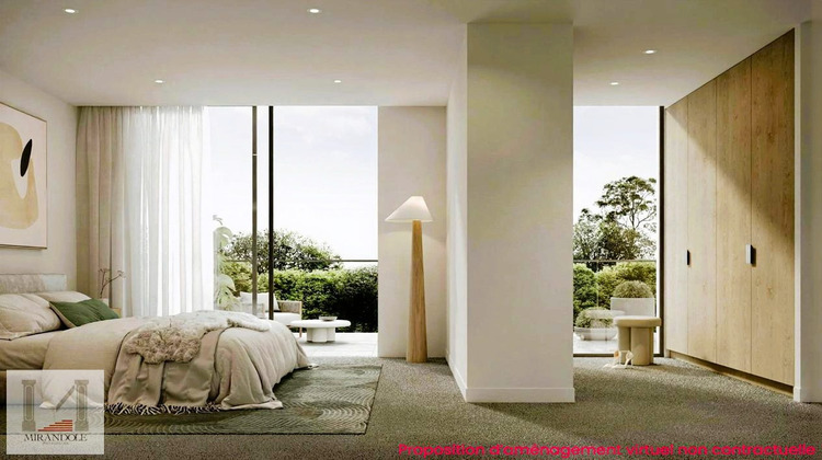 Ma-Cabane - Vente Appartement Antibes, 105 m²