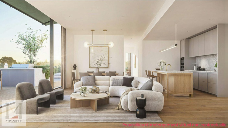 Ma-Cabane - Vente Appartement Antibes, 100 m²
