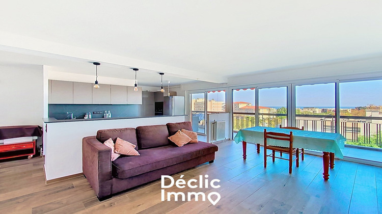 Ma-Cabane - Vente Appartement ANTIBES, 69 m²