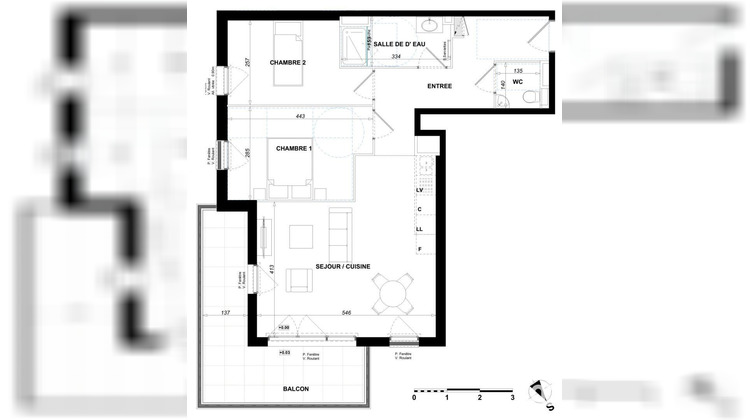 Ma-Cabane - Vente Appartement Antibes, 64 m²