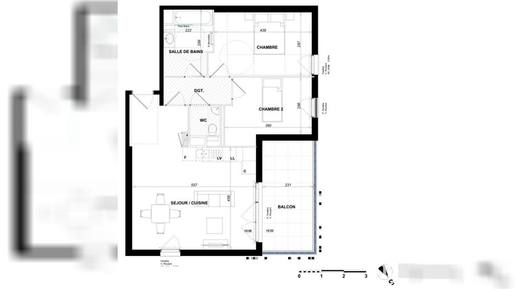 Ma-Cabane - Vente Appartement Antibes, 66 m²