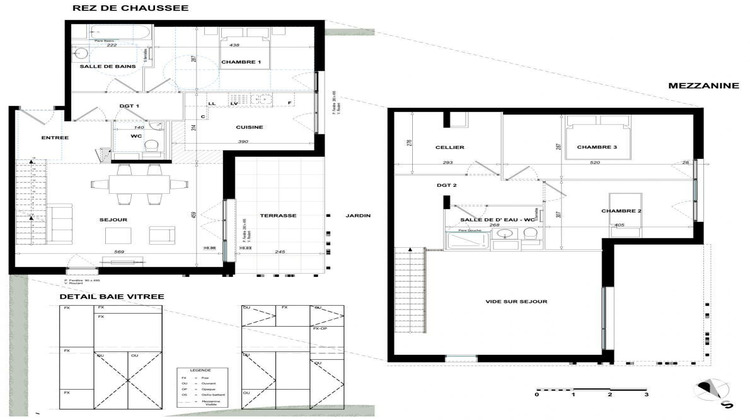 Ma-Cabane - Vente Appartement Antibes, 109 m²